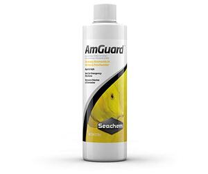 Seachem AmGuard - rimuove ammoniaca in acquari d' acqua marina e dolce - 100 ml