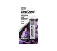 Seachem CoralCrete Gray Epoxy Adhesive, 2 oz (Pack of 1)
