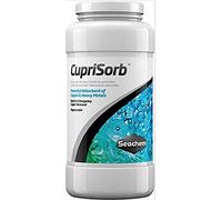 Seachem CupriSorb - Estrattore Rame da Acqua, 500 ml