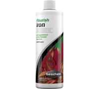 Seachem Flourish Iron- Ferro per acquari di Acqua Dolce - 500 ml