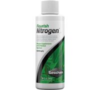Seachem Flourish Nitrogen - Supplemento per acquari d'acqua dolce - 100 ml