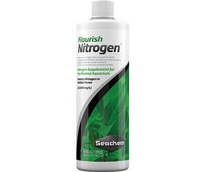 Seachem Flourish Nitrogen Integratore per Piante D'Acquario, 500 ml