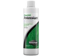 Seachem Flourish Potassium Fertilizzante potassio per piante d'acquario