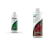 Seachem Flourish Potassium Supplemento per acquari con Piante 500 ml & Flourish