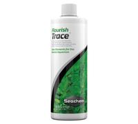 Seachem Flourish Trace 500ml Oligoelementi Piante Acquario Dolce