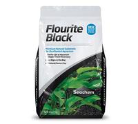 SEACHEM FLOURITE BLACK 7 KG SUBSTRATO NATURALE PER ACQUARIO CON PIANTE