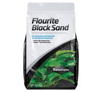 Seachem Flourite Black Sand - 3,5 kg