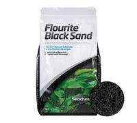 Seachem Flourite Black Sand fondo fertile acquario 7kg