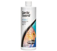 Seachem Garlic Guard 500 ml - Integratore all’aglio per pesci