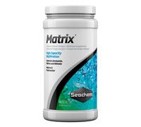 Seachem Matrix 250ml Materiale Filtrante Biologico Acquario Dolce Marino Origina