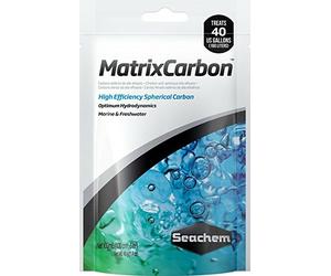 SEACHEM MATRIX CARBON 100 ML MIX CARBONE ATTIVO PER ACQUARIO