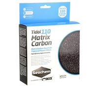 Seachem Matrix Carbon per Tidal 110 275ml carbone attivo con calza