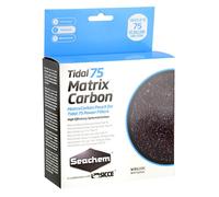Seachem Matrix Carbon per Tidal 75 190ml carbone attivo con calza