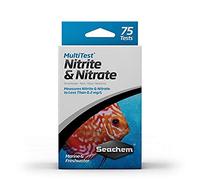 Seachem Multitest Nitriti e Nitrate
