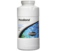 Seachem PhosBond - Sostanza filtrante per la rimozione di silicati e fosfati