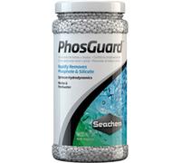 SEACHEM PHOSGUARD 1 LITRO FILTRO PER ACQUARIO CONTRO FOSFATI DOLCE E MARINO