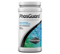 Seachem PhosGuard antifosfati e antisilicati per acquario marino e dolce