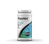 Seachem Phosnet Materiale Filtrante per Acquari Ornamentali - 125 g