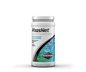 Seachem Phosnet Materiale Filtrante per Acquari Ornamentali - 125 g