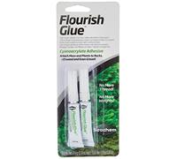 Seachem 8 G (2 x 4 G) Flourish Glue Cyanacrylat-Klebstoff Pflanzen-Kleber