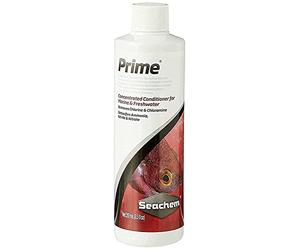 Seachem Prime biocondizionatore per Acqua Dolce e Marina - 250 ml