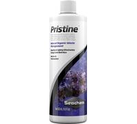 Seachem Pristine Natural Waste Management - Eliminatore di fanghi organici e det