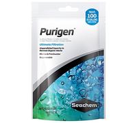 Seachem 100 ML Purigen Adsorptionsmittel per Cristalline Acqua IN Acquario