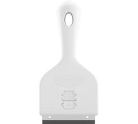 Seachem Raschietto per alghe 15 cm 3in1 Schaber, Bianco