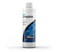 SEACHEM REEF COMPLETE 250 ML CALCIO LIQUIDO ACQUARIO MARINO CORALLI