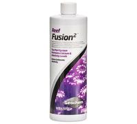 Seachem Reef Fusion 2 1L - Integratore carbonati per acquari marini