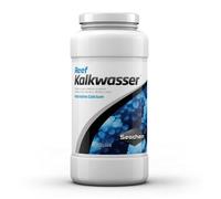Seachem Reef Kalkwasser 250 g - Idrossido di calcio per acquari marini