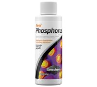 Seachem Reef Phosphorus 100ml Integratore Fosforo Fosfati Coralli Reef Marino