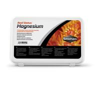 Seachem Reef Status Magnesium 75 Test Valutazione Magnesio Acqua Marina