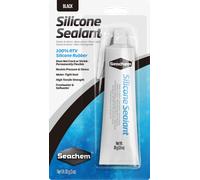 Seachem Silicone Sealant - Nero