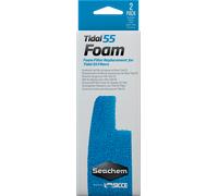 Seachem Spugna di Ricambio Foam - Tidal 55 - 2 pz.