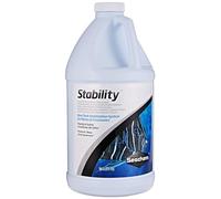Seachem Stability stabilizzatore per acquari - per acquari d'acqua dolce e marini - 2000 ml