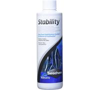 Seachem Stability stabilizzatore per acquari - per acquari d'Acqua Dolce e marini - 250 ml