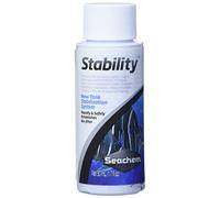 Seachem Stability stabilizzatore per acquari - per acquari d'Acqua Dolce e marini - 50 ml
