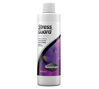 Seachem StressGuard 250ml Antistress Cicatrizzante Pesci pH 7 Acquario