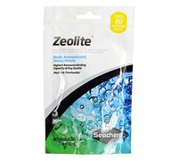 SEACHEM Trattamenti Acqua Acquario Zeolite 100 ml Borsa