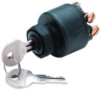 Seachoice 11651 Johnson Evinrude Accensione Chiave Interruttore Spingere Choke