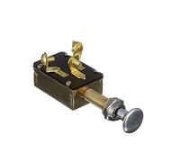 SEACHOICE 11911 Heavy Duty 3-Position Push-Pull Switch