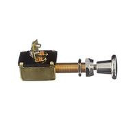 Seachoice 50-11901 Push-Pull Interruttore, 2 Poli + Messa a Terra On/Off