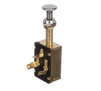 Seachoice 50-11941 Push-Pull Interruttore, 3 Pin On/Off