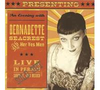 Seacrest, Bernadette & Her Yes - Live