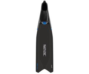 Seacsub Bm30 Freediving Fins Blu,Grigio EU 45-46