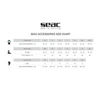 Seacsub Calzari Anatomic 7 Mm