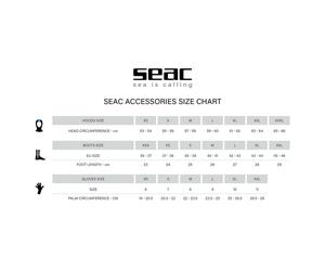 Seacsub Calzari Seal Skin Camo 3 Mm