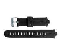 SEAC Action HR, Cinturino di Ricambio per Computer da Subacquea e Apnea, Fibbia con Trattamento High Resistance Unisex Adulto, Nero, Standard