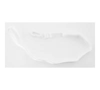 SEAC Custodia Impermeabile per Smartphone con Tracolla, Schermo Fino a 6", 21.6 x 12.3 x 1.7 cm, Bianco, Standard